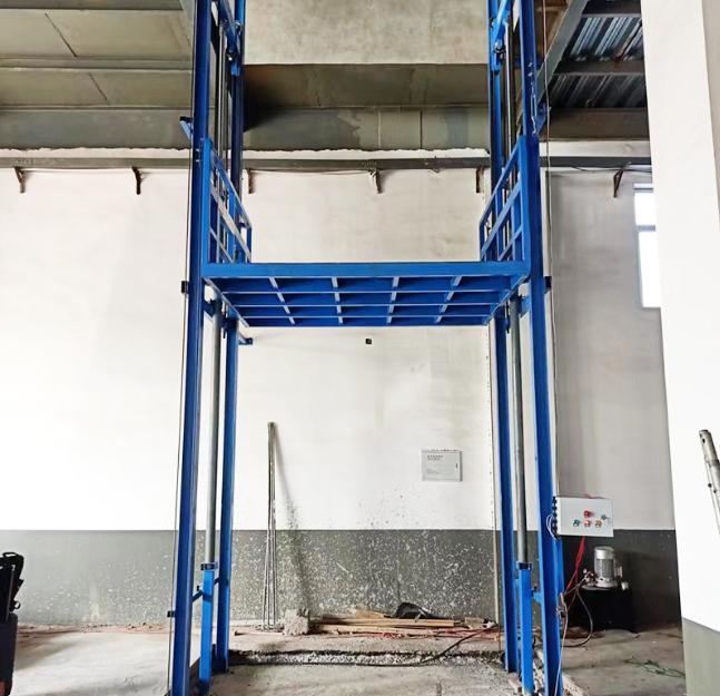 商丘升降平台安装常见问题及防控措施