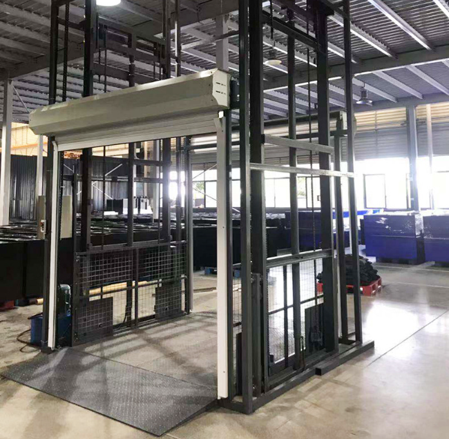 商丘升降平台运行常见故障及快速排查方法