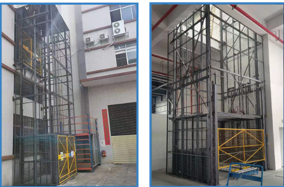 商丘导轨式升降平台规格与安装要求