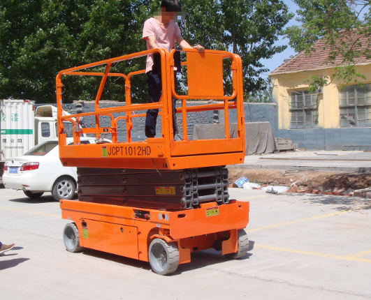 商丘移动式升降平台规格与使用规范