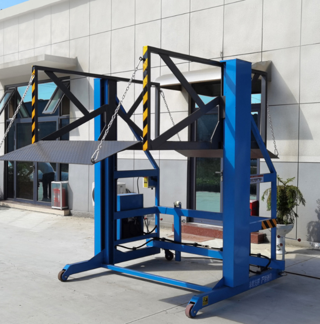 商丘装卸货平台