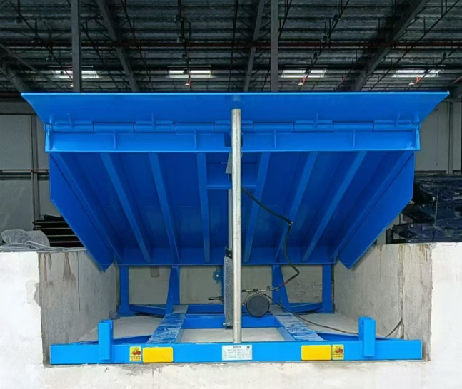 商丘固定式登车桥