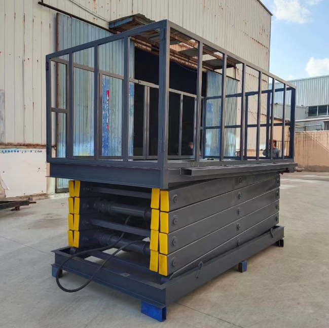 商丘固定式升降平台