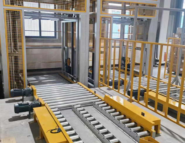 商丘垂直提升机